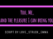 Preview 1 of [M4F] You, Me, And The Pleasure I Can Give You [Audio] ["Good Girl"] ["Princess"]