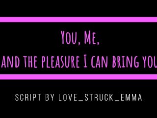 [M4F]You, Me, And The Pleasure I Can Give_You [Audio] ["Good Girl"]_["Princess"]