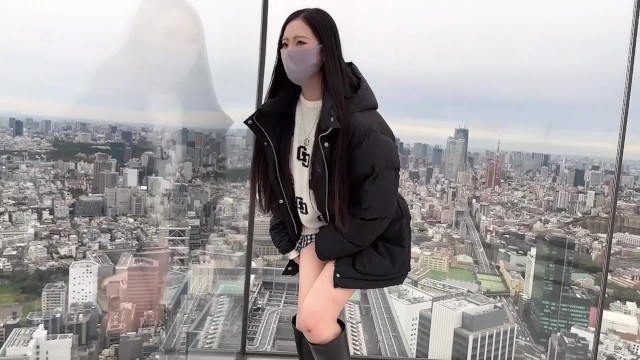渋谷でお漏らし!?大人用オムツなら外でもオシッコ漏れない説｜おしがま日本人,野外,海,おもらし,おしっこ,尿尿,小便,,omorashi,YouTuber,TikToker,素人,個撮,女の子,無修正