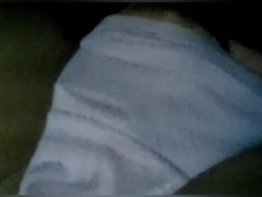 TULFO AND FLEXING MY HORNY PUSSY AFTER MENSTRUAL PERIOD