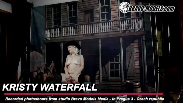 486 - Photoshoot with Kristi Waterfall