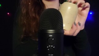 • Звуки керамической чашки •