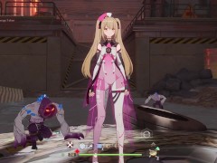 Pepper ryona - Tower of Fantasy