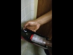 AUTOMATICLLY GETTING SUCKED AND FUCKED AT THE SAME TIME WOW