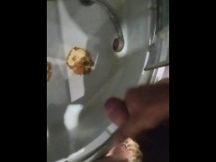 Мастурбує великий член - Screenshot 15 of 16 - Masturbations