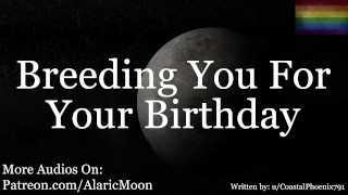 Erotic Audio For Men M4M Breeding You For Your Birthday