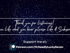 A Ballet of Candles | Solo Masturbation Narrative