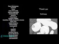 Rinkah’s Study: Ejaculation Training | Caricanima Studio