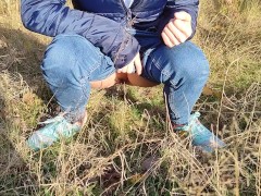 Piss by Anna Perv