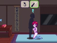 Nightcall Sex Dojo [Final] [Gillenew] [Hentai pixel game] Part 1