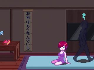 Nightcall Sex Dojo [Final] [Gillenew] [Hentai pixel game] Part 1