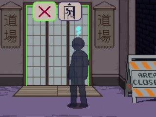 Nightcall Sex Dojo [final] [gillenew] [hentai Pixel Game] Part 1