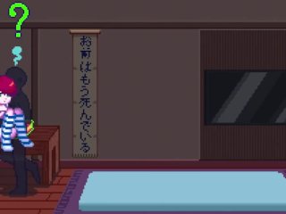 Nightcall Sex Dojo [Final] [Gillenew] [Hentai pixel game] Part 2