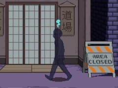 Nightcall Sex Dojo [Final] [Gillenew] [Hentai pixel game] Part 3
