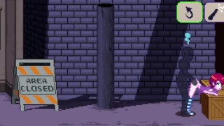 Nightcall Sex Dojo [Final] [Gillenew] [Hentai pixel game] Part 3
