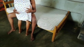 Po kilku dniach oczekiwania, kiedy moja żona poszła do pracy, zbeształa swoją teściową.