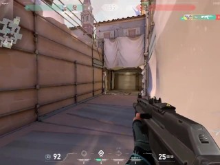 Crazy Valorant играть на испанском языке