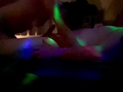 Sexy light show 