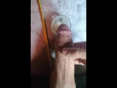 Humongous 🍆Big White Cock🍆 on the loose