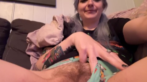 Fat labia pussy spread flashing