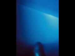 No Cum Challenge - 1 week BUST / shower cum