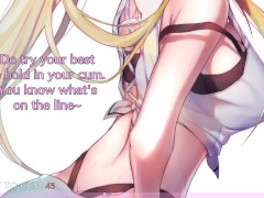 Hoshikawa Sara Fucks a Fan for Winning a Contest! (Hentai JOI) (Femdom, CFNM, Try Not to Cum, ASMR)