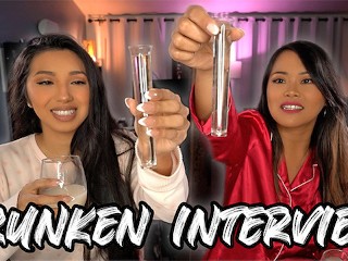 Tequila Interview with Empress Jennifer