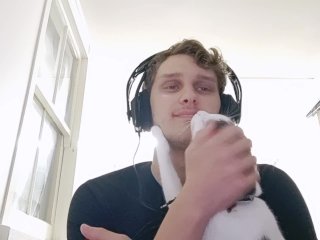 cat, teen, webcam, meme