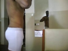 Happy and Romantic Moment