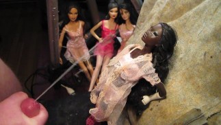 FUCVph2 巧克力摩卡“In Lite Pink”只是射精版