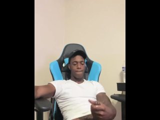 Caught a big nut