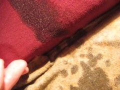 FUCVph2 Eva Angelina "Classy Lady In Black" just-the-cumshot variant