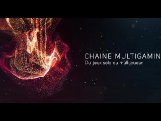 Présentation de la chaine Twitch