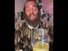 Pineapple Sunrise Juice live stream with Rock Mercury