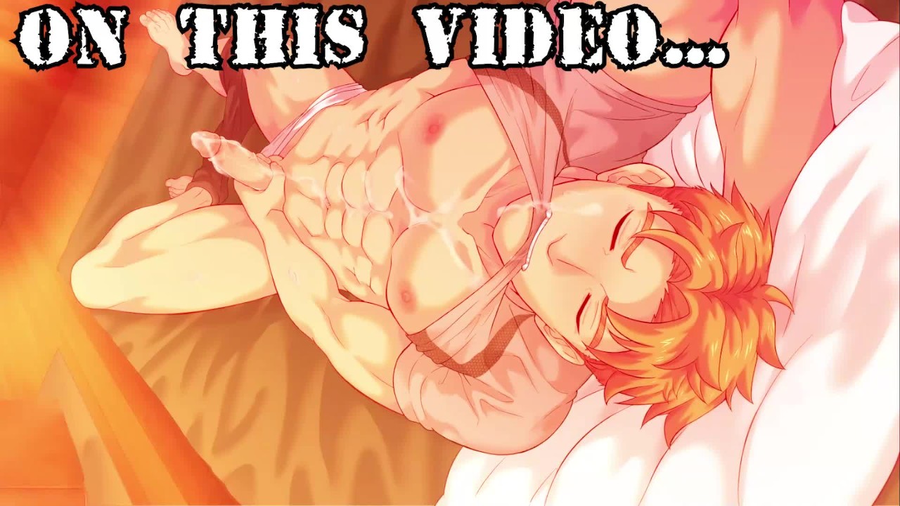 Yoshinoris Pent Up Lustful Tension Camp Buddy Scoutmaster Season - Part 04  - CockDude.com