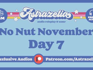 squirt, no nut november fail, guy wearing panties, erotic audio for men