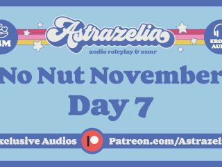 No Nut November Challenge - Day 7 [Roommates] [Panties] [Men in Panties]_[Grinding]