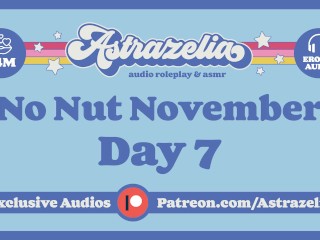 No Nut November Challenge - Jour 7 [colocataires] [culottes] [men En Culotte] [broyage]