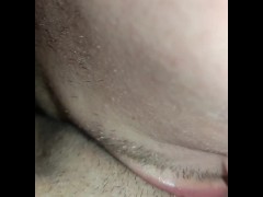 I sucked her ass and her pussy and in return I got a blowjob