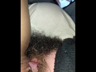 clitoris orgasm, vertical video, ebony slut, teen