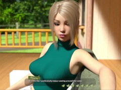 HELPING THE HOTTIES #113 – Visual Novel Gameplay