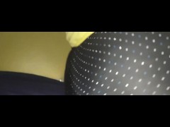 Wife shakes fat butt