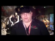 Preview 4 of Adult performer Fred Nice {Mandingo} w- Jiggy Jaguar Las Vegas NV AVN Red Carpet 2017 (1)