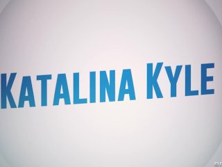 Bubbly Fucking - Katalina Kyle / Brazzers