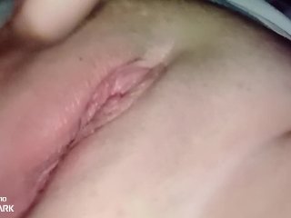 teen, solo female, vaginas rosadas, fingering