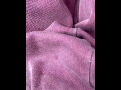 I had to pee while driving … ended up in a cup .. should I make a mess on the seat next time?