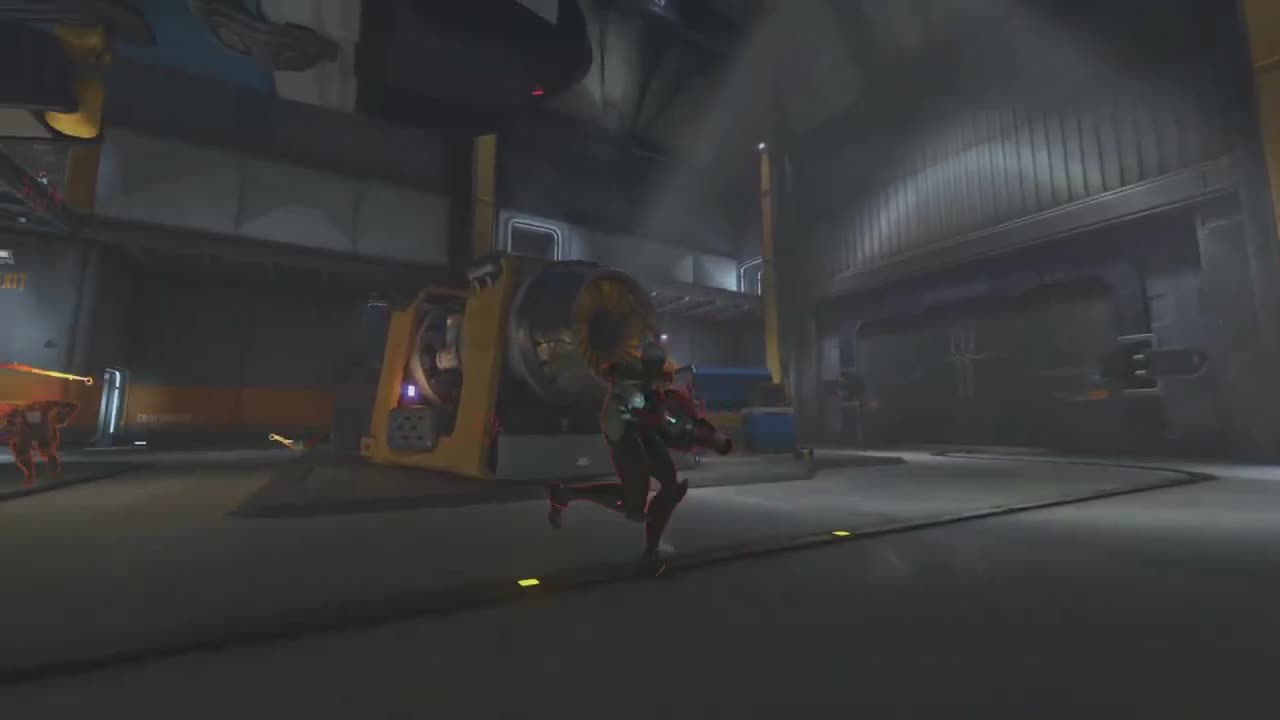 OVERWATCH SOJOURN DOUBLE CHEEKED UP - Pornhub.com
