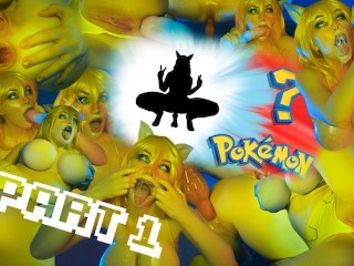 "wie is Die Pokemon? Het is Pikachu!!" Deel 1