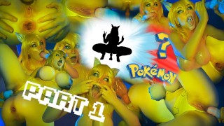 "Who's That Pokemon? it's Pikachu!!!" Part 1