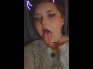 Alt girl ahegao 